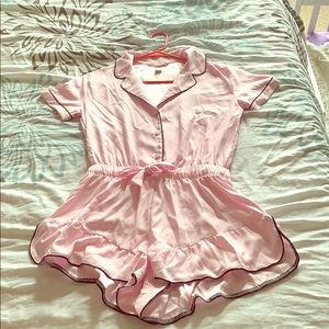 Victoria’s Secret sleep romper